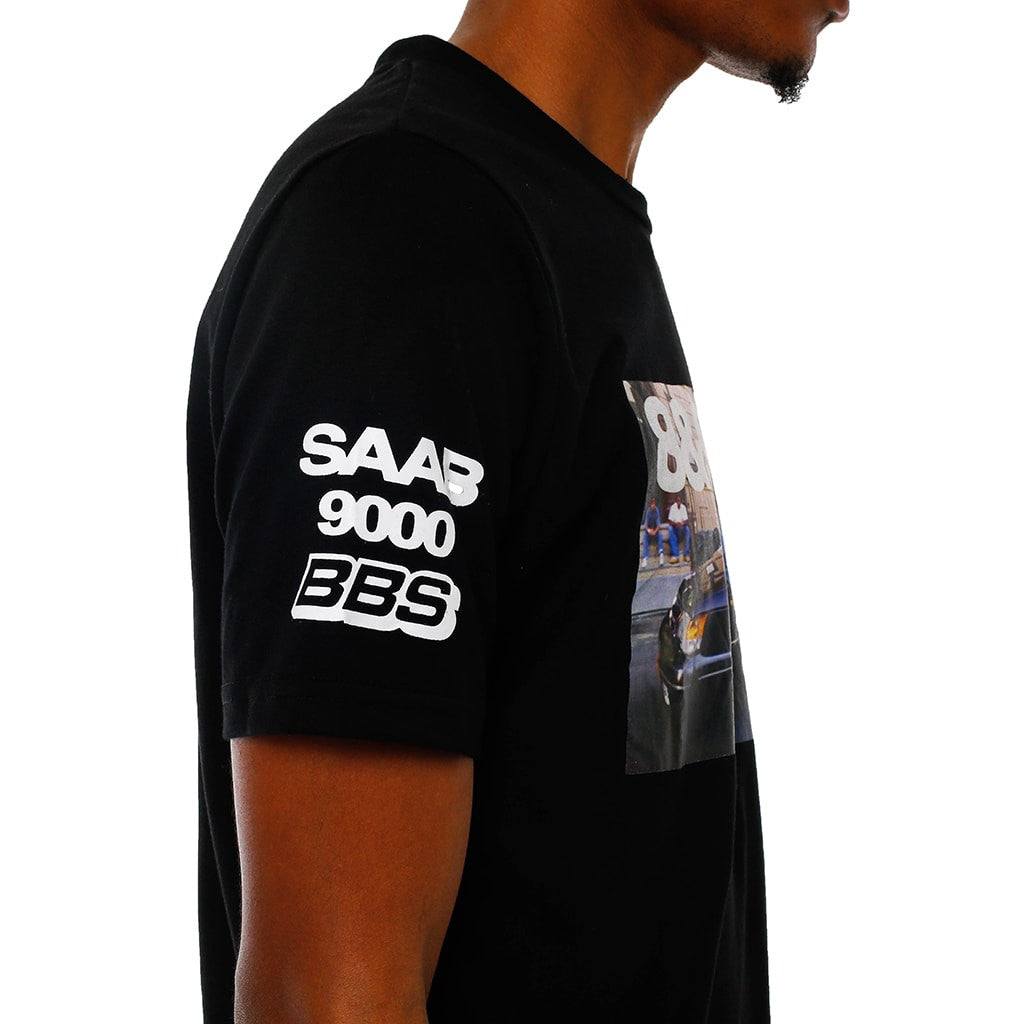 9000 T-Shirt Black