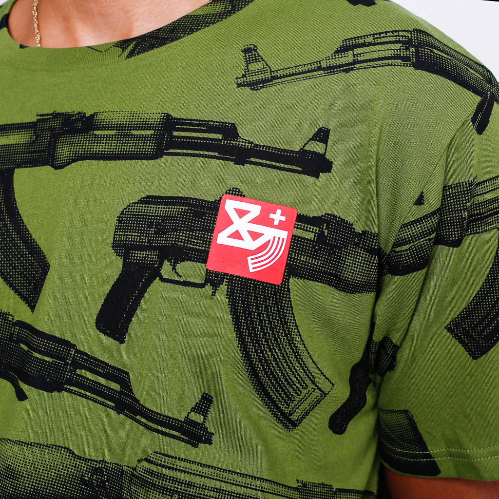 AKs All Over Print Military Shirt_7