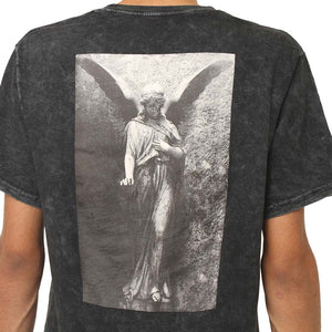 Angel Of Grief Pocket T Shirt Black