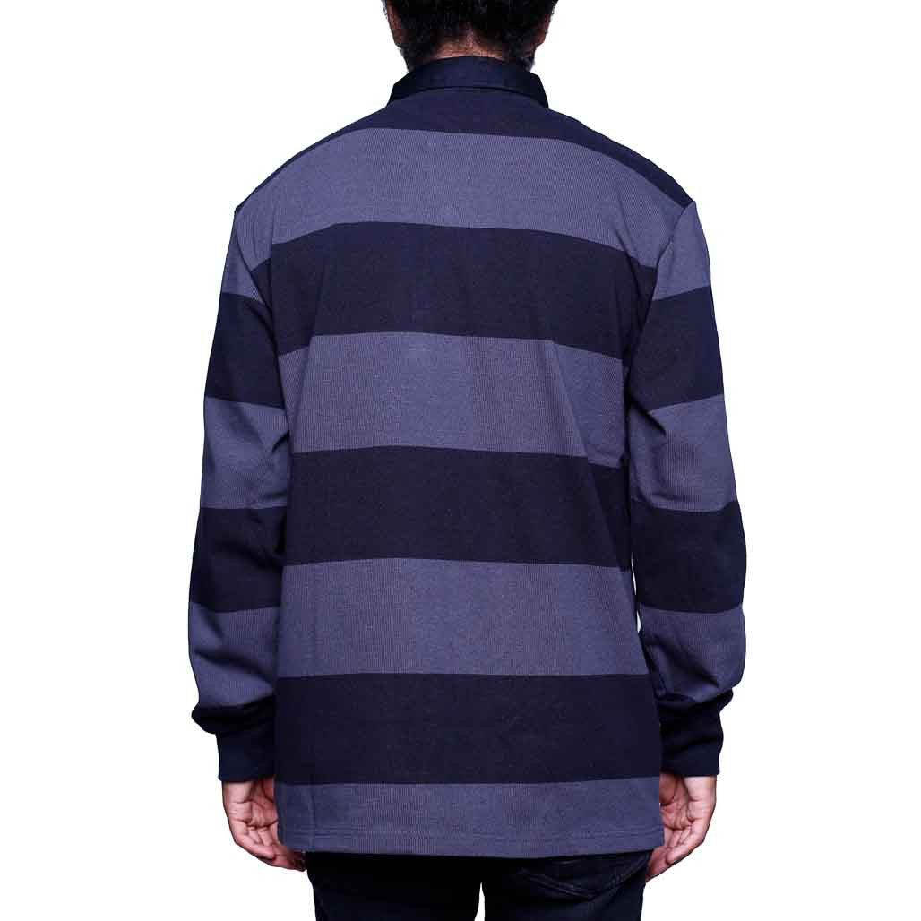 Professional Striped Rugby Jersey