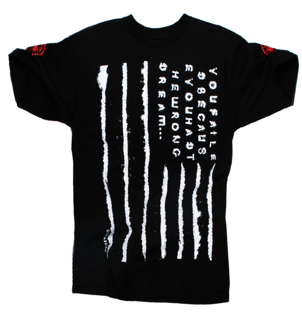 Blow American Dream T Shirt - 2