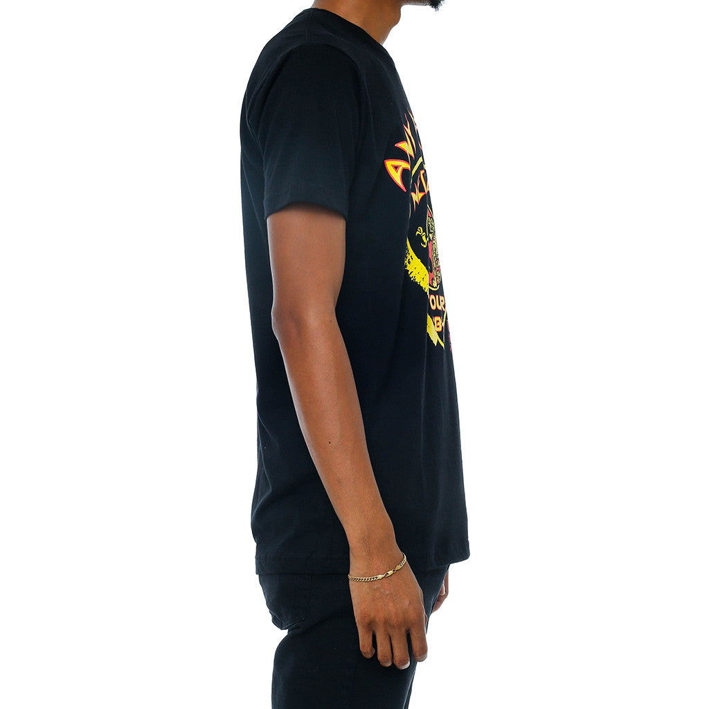 Budokai Vintage Tour Shirt Black