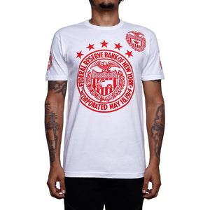 Chicago 13 Fed Reserve T Shirt