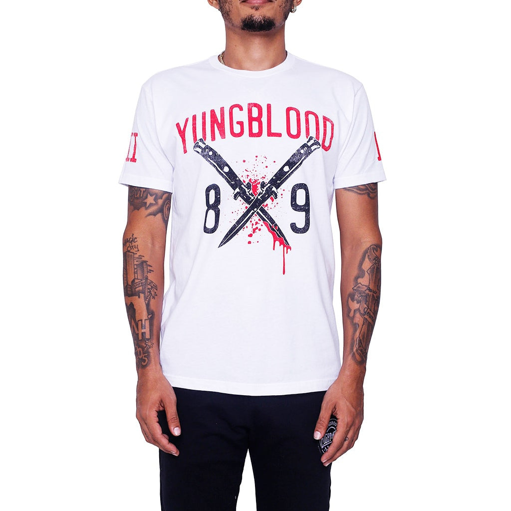 Chicago 13 Shirt YungBlood Jersey Tee