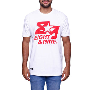 Classic Finisher White Shirt front