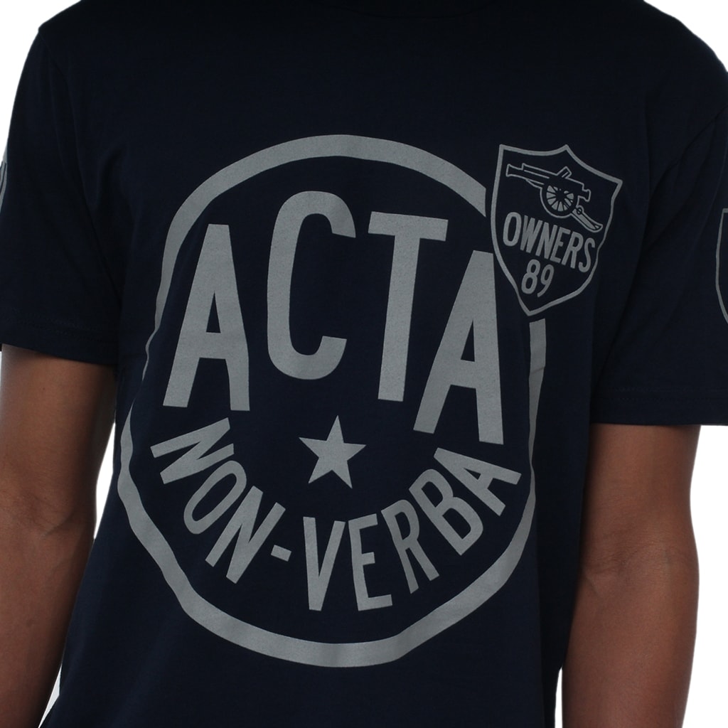 Club Acta Twin Tip T-Shirt