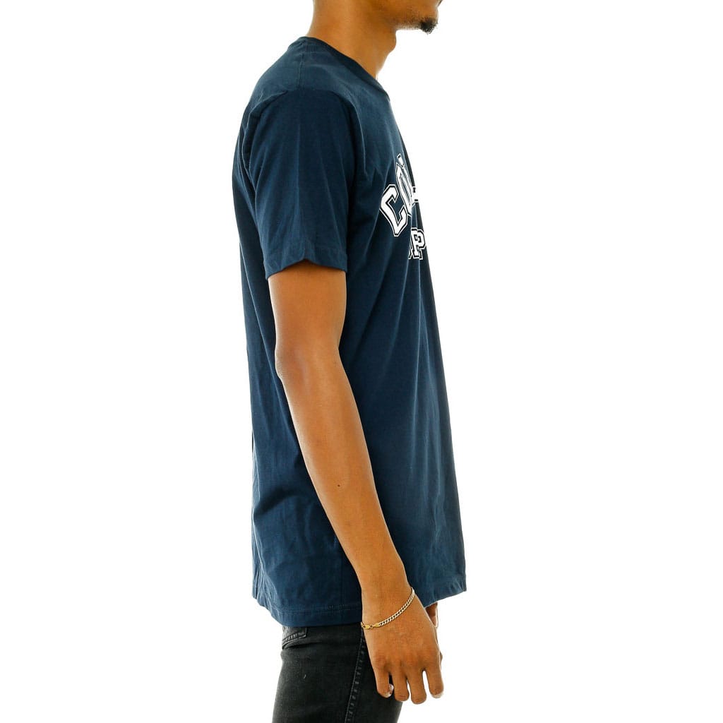 College Drop Out T-Shirt Navy