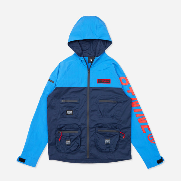 Combat Nylon Jacket Spidey – 8&9 Clothing Co.