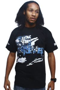 Cormega Raw Forever Collabo T Shirt - 1