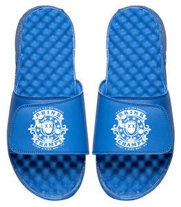 Drink Champs Army Slides Royal Speckle