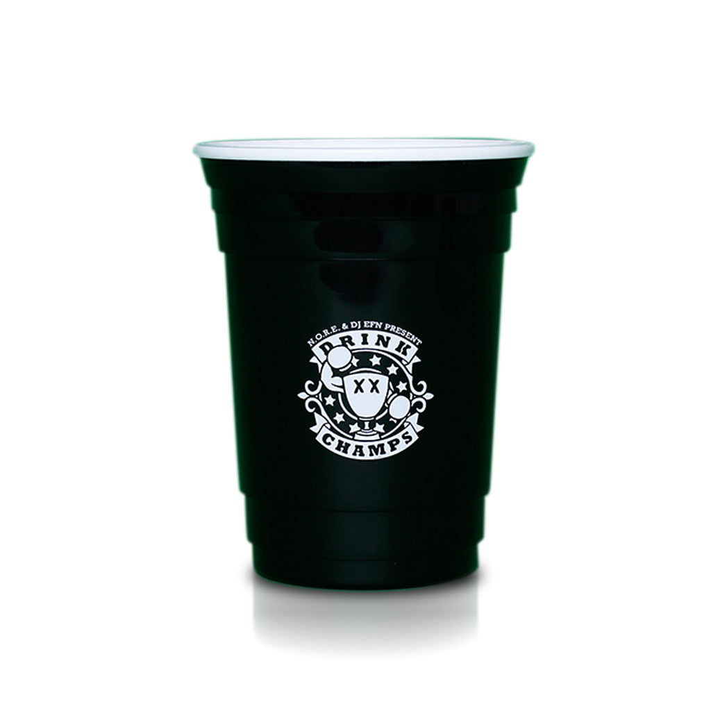 Drink Champs Double Wall Insulated Party Cup – 8&9 Clothing Co.