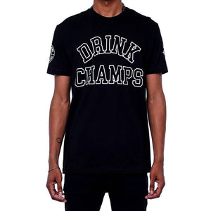 Drink Champs Varsity T Shirt
