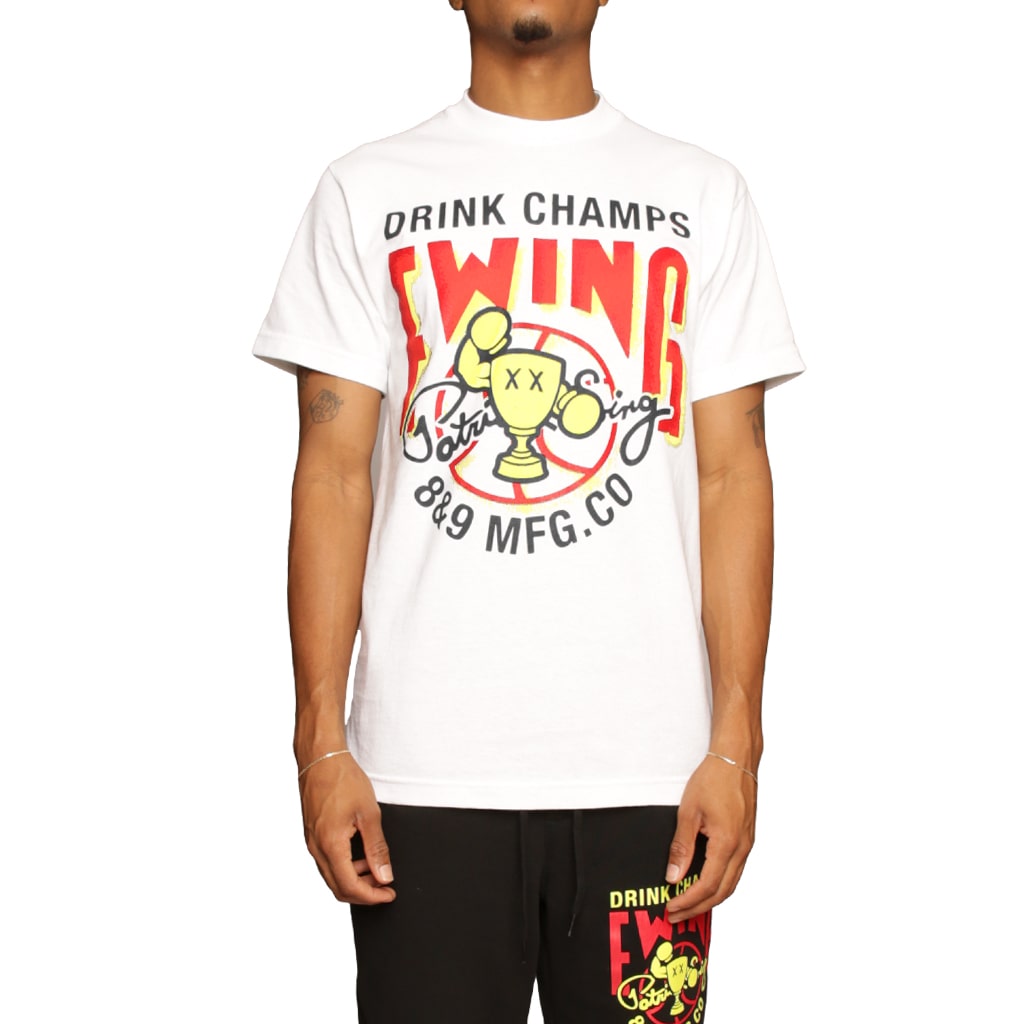 Drink Champs x Ewing Athletics Sport Lite T Shirt