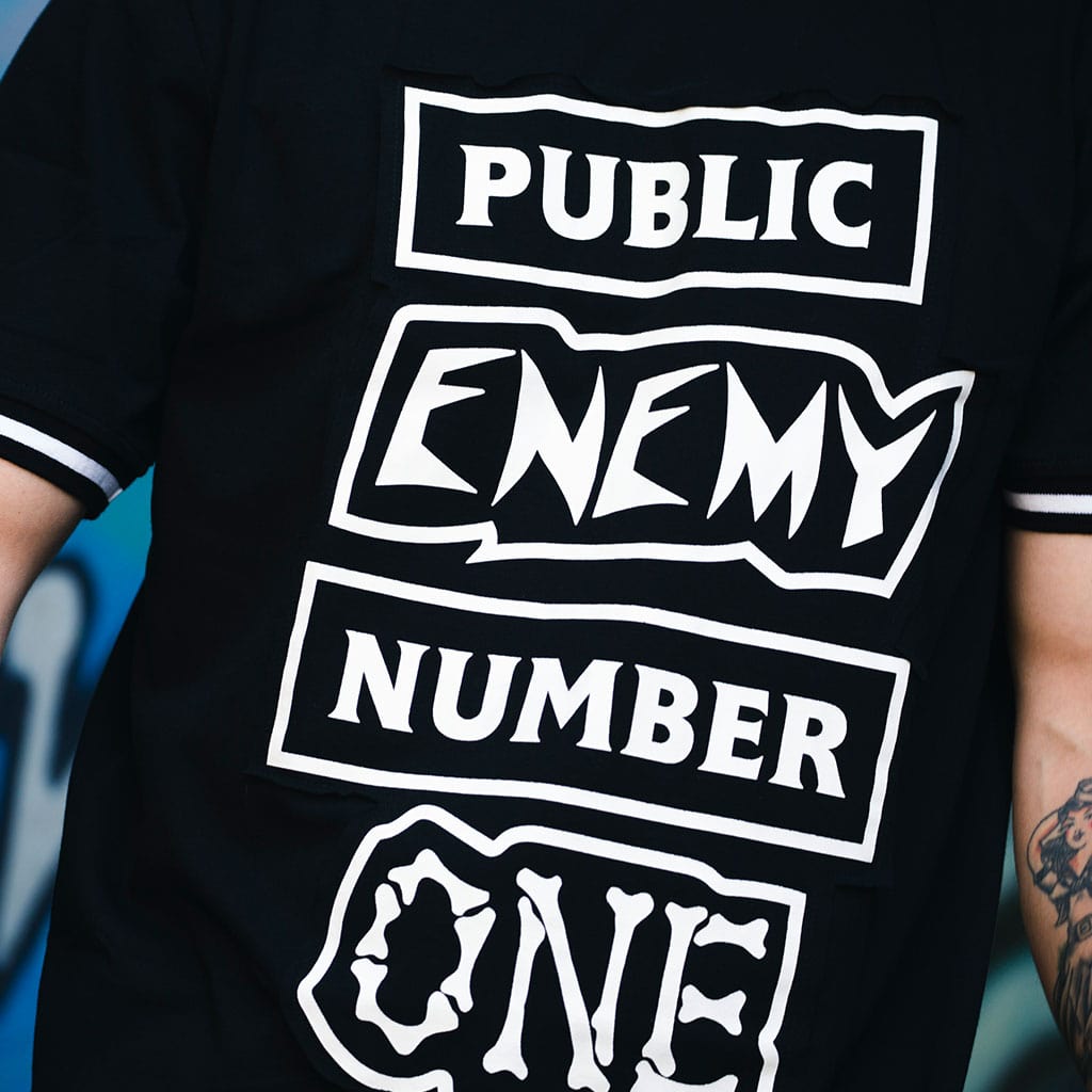 Enemy Premium Twin Tip T-Shirt
