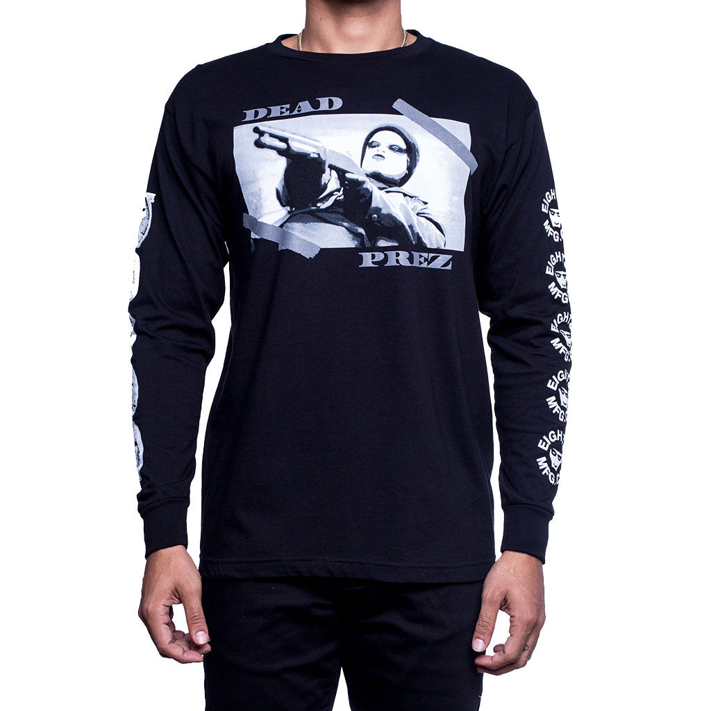 Faces Long Sleeve T Shirt front