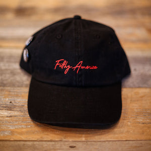 The Lox Filthy America Polo Hat (Dad Hat)
