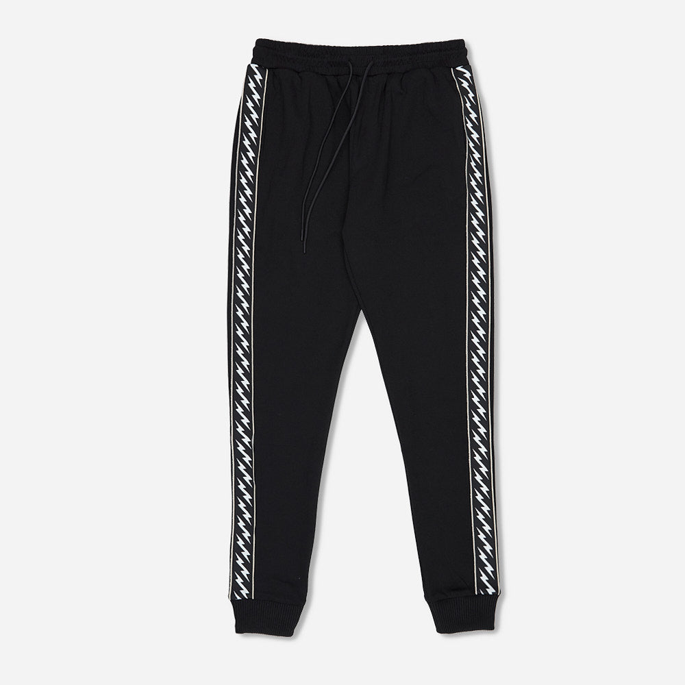 Flash Premium Track Pants Black – 8&9 Clothing Co.