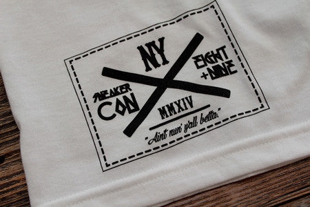 Freehand Profit x Sneaker Con Liberty Tee Collab - 4