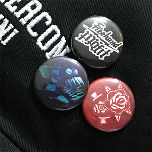 Freehand Profit 6 Button Add On - 6 Button Pins Only $5
