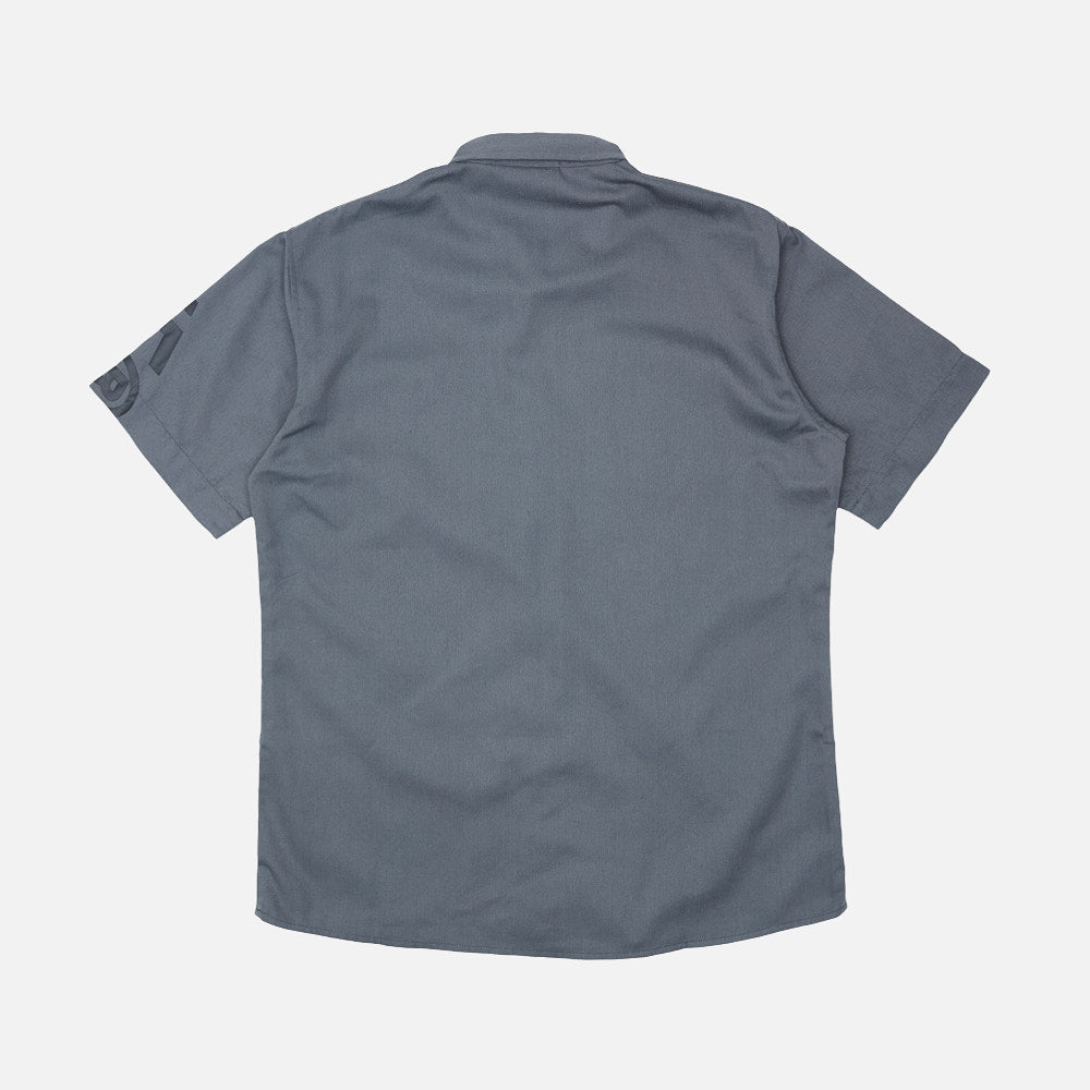 Gargantuan Work Shirt Grey