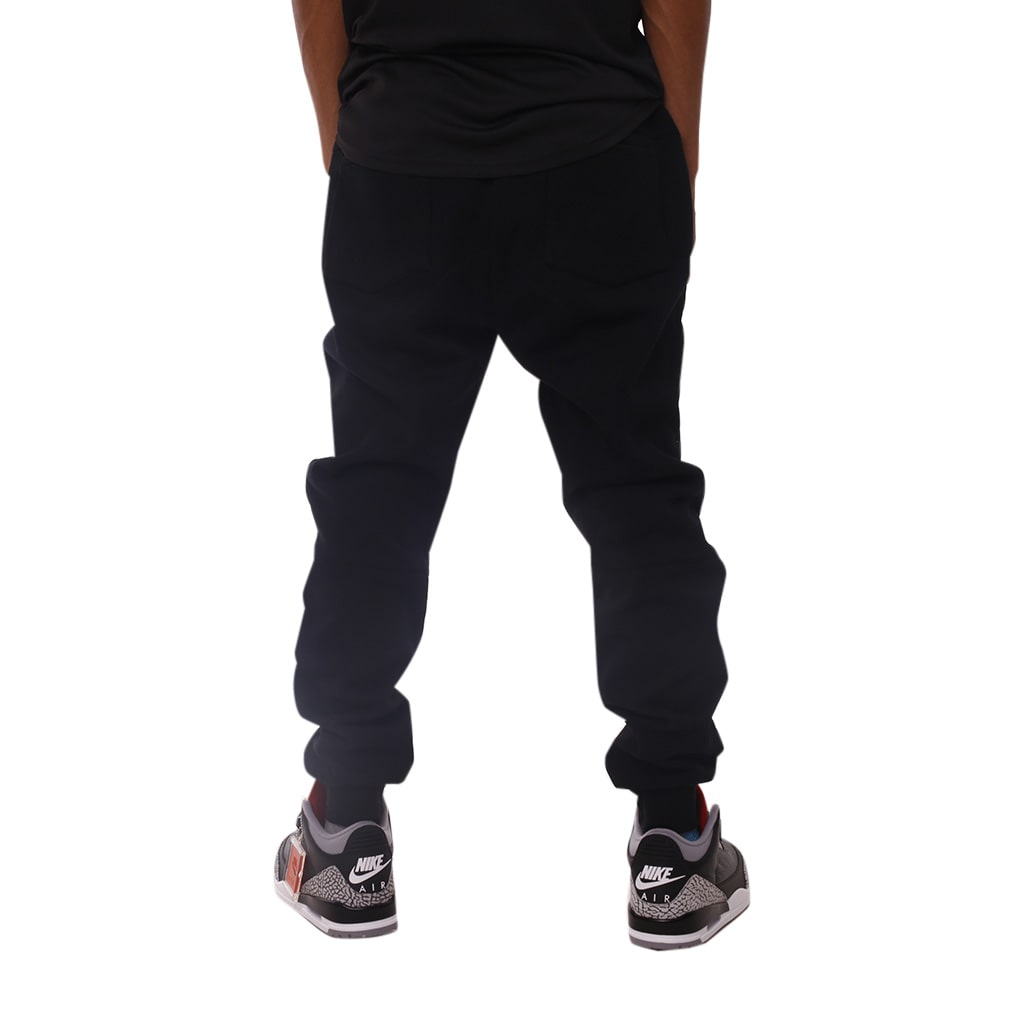 Gimme The Loot Jogger Black