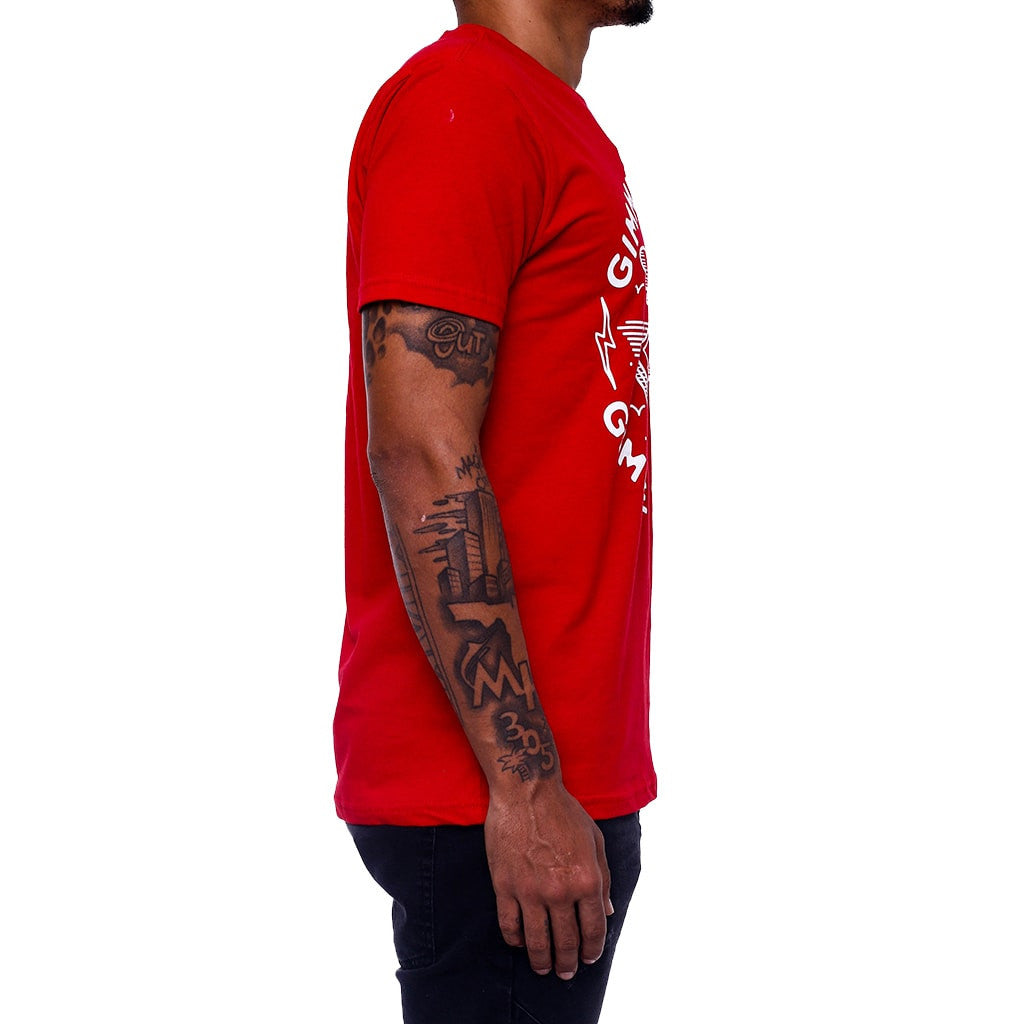 Gimme The Loot Red Emoji Shirt (2)
