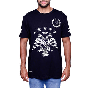 Goons Eagle Tee Black front