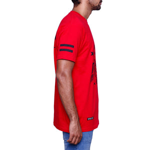 Goons Eagle Tee Red side 1