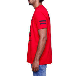 Goons Eagle Tee Red side 2