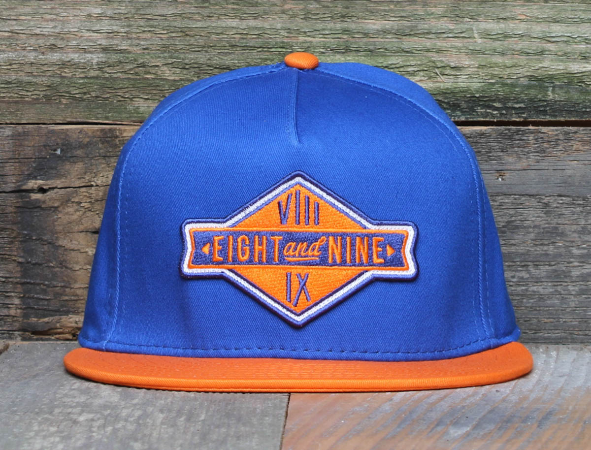 John Deer NY Knicks Strapback Hat