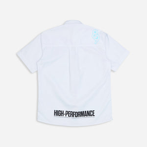 Hi Performance Button Up Shirt