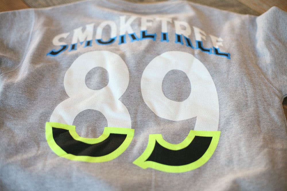 SmokeTree Crewneck Sweatshirt Billy Hoyle - 4