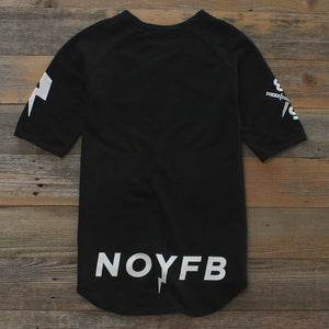 NOYFB French Terry Jersey Black - 2