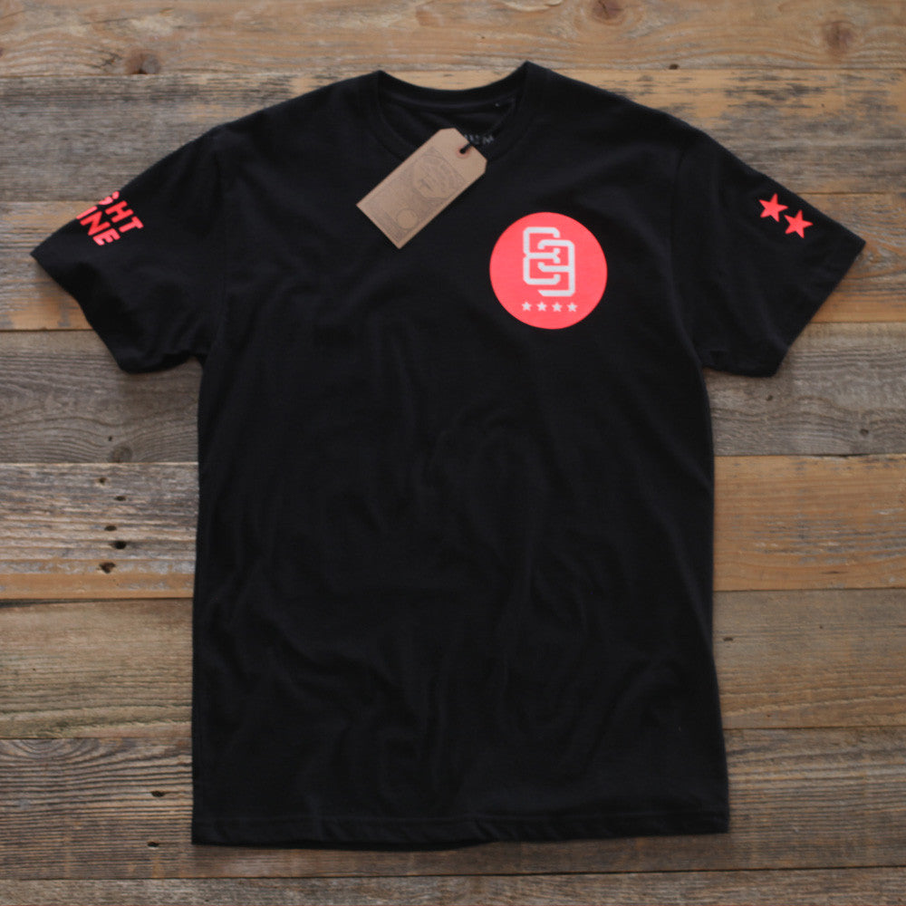 Primary Classic T Shirt Infrared - 1