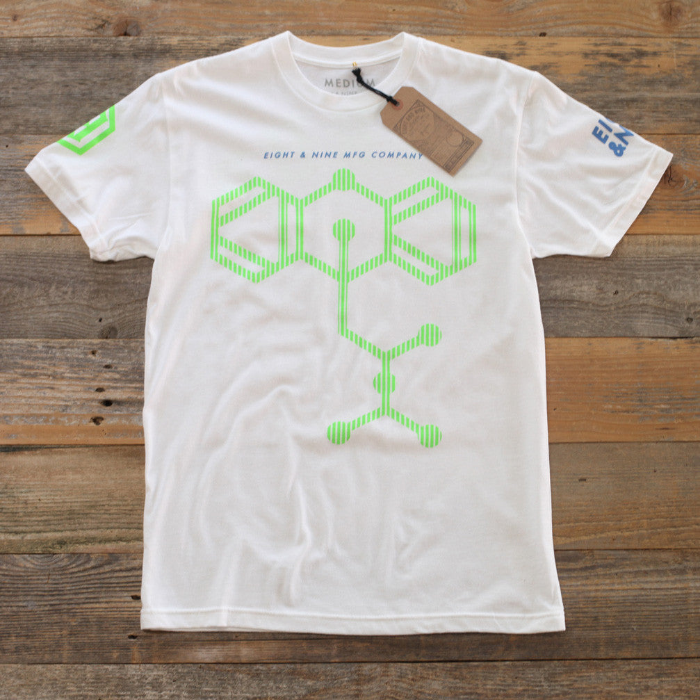 Syrup Molecule T Shirt Sprite - 1