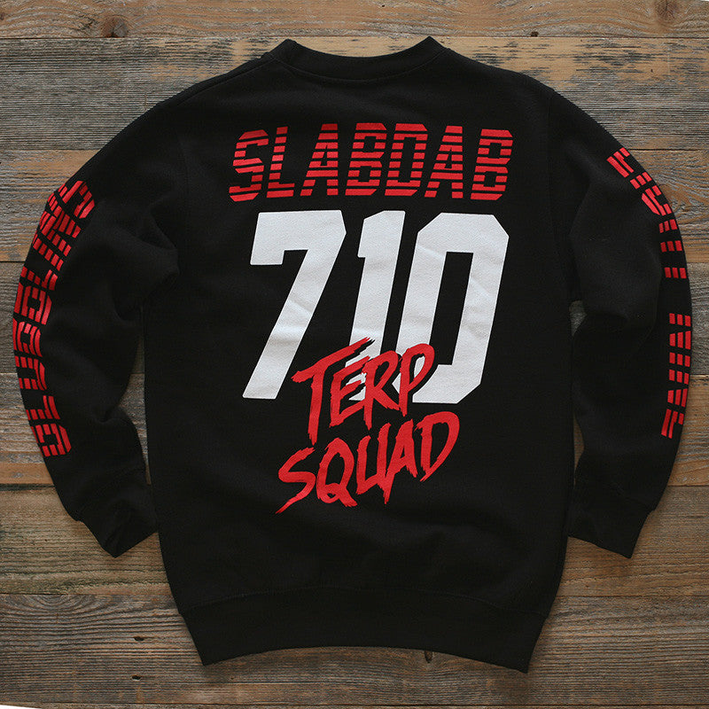 710 Terp Squad Fleece Sweatshirt - 2