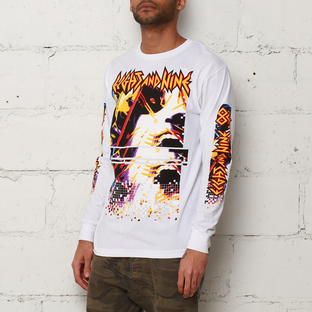 Sweater 7 Shirt Hysteria Tour L/S