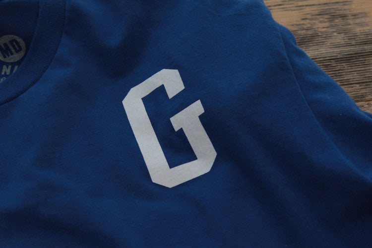 Goons Remix Jersey Tee Royal - 6