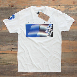 89'ers T Shirt White - 1