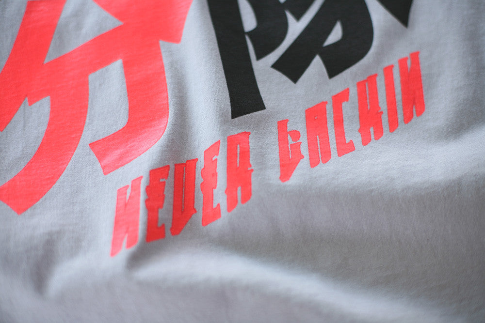 Bonzai Jersey Tee L/S Infrared - 4