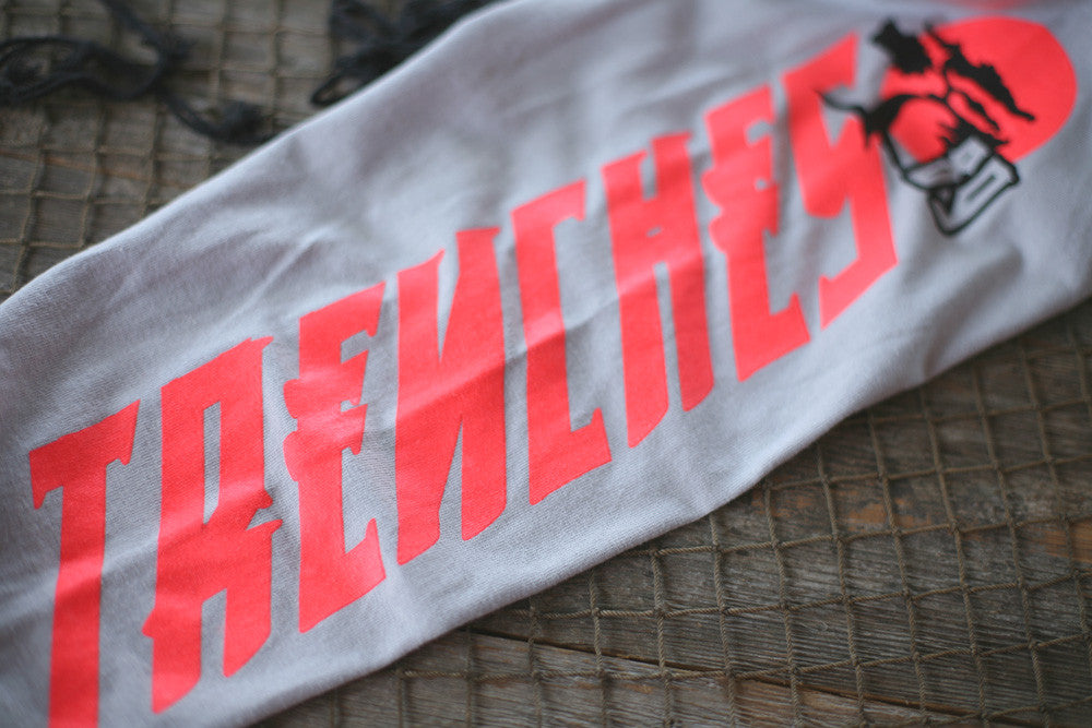 Bonzai Jersey Tee L/S Infrared - 6