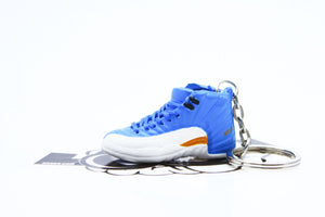 Air Jordan 12 Melo PE Sneaker Key Chain