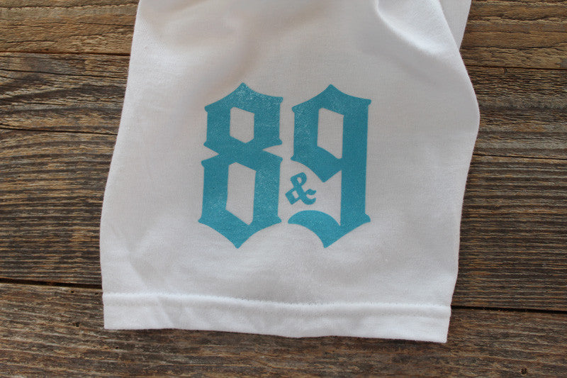 Love Jersey Tee South Beach S/S - 2