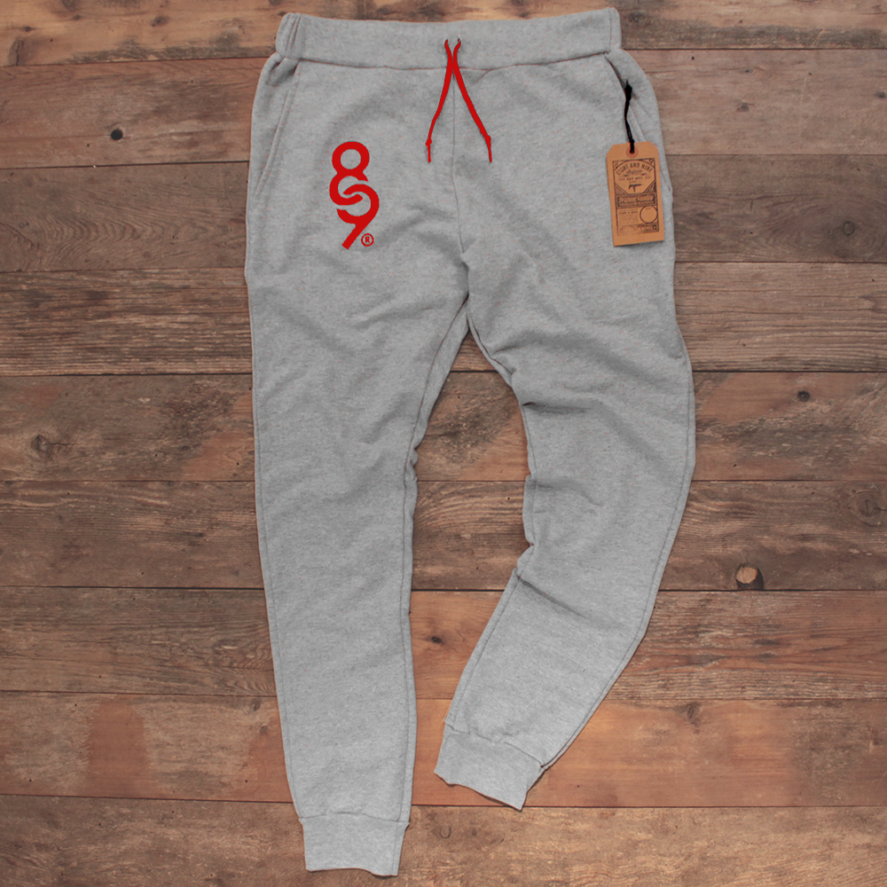 Keys French Terry Yard Sweats Cement - 1