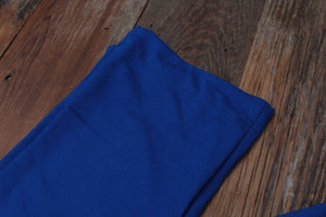 Keys Tailored French Terry Sweats Sport Blue - 5