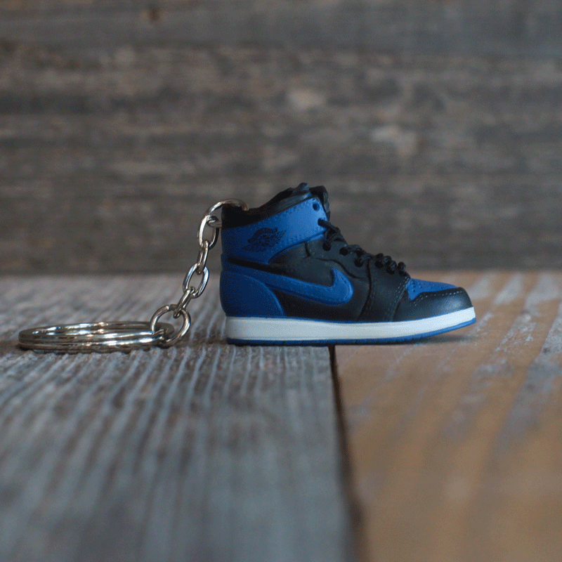 Nike Air Mini Jordan Keychain Nike Air Jordan Retro High OG KEY
