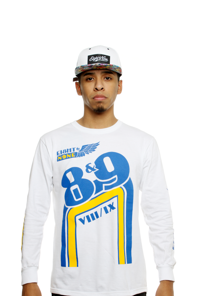 BMX Jersey Tee Laney L/S - 3