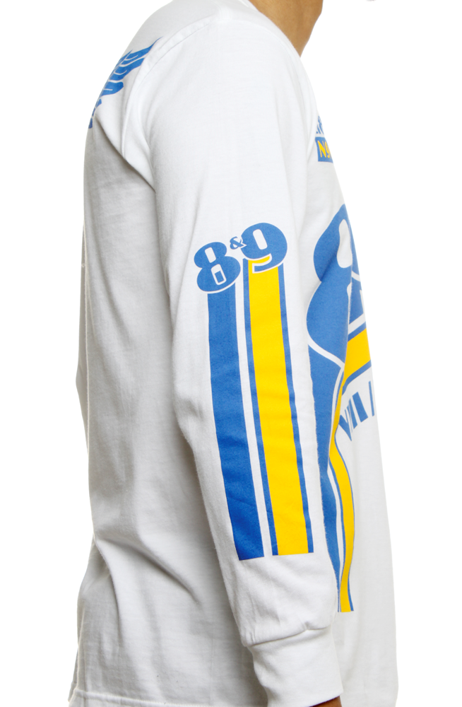 BMX Jersey Tee Laney L/S - 6