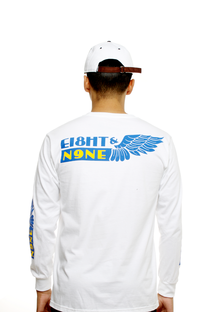 BMX Jersey Tee Laney L/S - 4