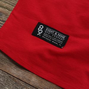 Drip Keys Red Hooded Sweatshirt - 3